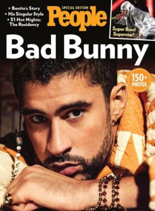 People Special Edition - Bad Bunny 2026