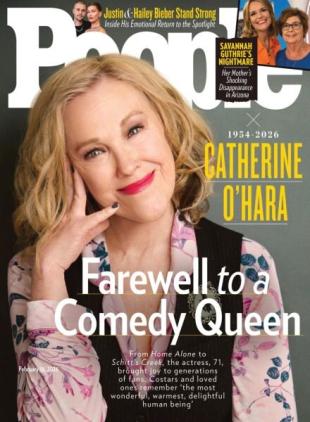 People USA - February 16 2026