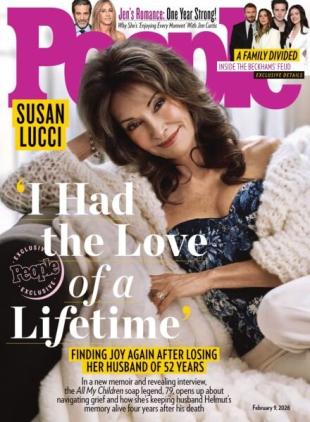 People USA - February 9 2026