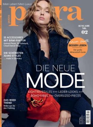 Petra Magazin - Februar-Marz 2026