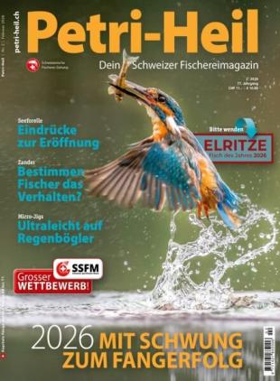 Petri-Heil - Februar 2026
