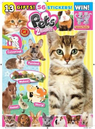 Pets2Collect - Issue 157 2026