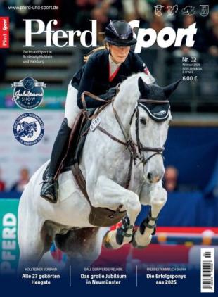 Pferd + Sport - Februar 2026