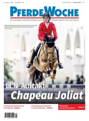 PferdeWoche - 18 Februar 2026