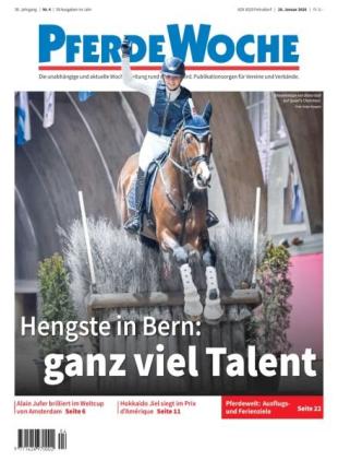 PferdeWoche - 28 Januar 2026