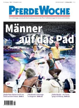 PferdeWoche - 4 Februar 2026