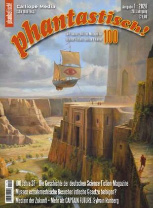 phantastisch! - Ausgabe 1 2026
