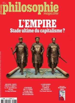 Philosophie Magazine France - Mars 2026