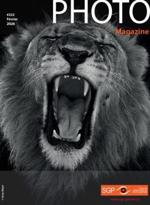 Photo Magazine - Fevrier 2026