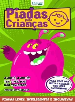 Piadas para Criancas - 5 Fevereiro 2026