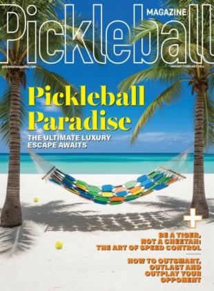 Pickleball Magazine - January-February 2026