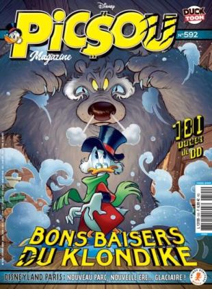 Picsou Magazine - Fevrier-Mars 2026