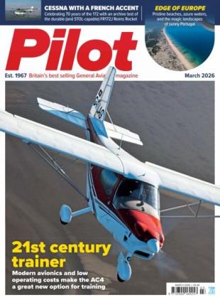 Pilot - March 2026
