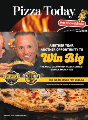 Pizza Today - February 2026