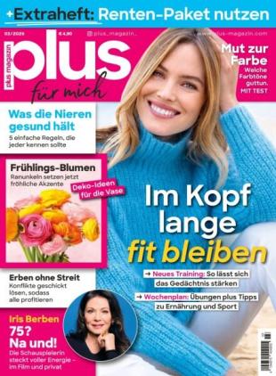Plus Magazin - Marz 2026