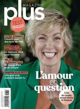 Plus Magazine French Edition - Fevrier 2026