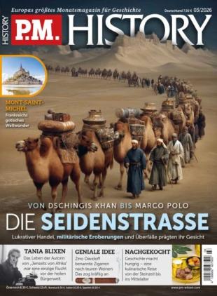 PM History - Marz 2026