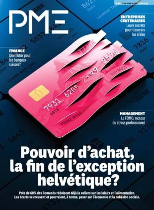 PME Magazine - Fevrier 2026