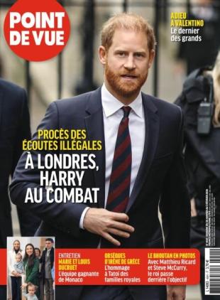 Point de Vue - 28 Janvier 2026