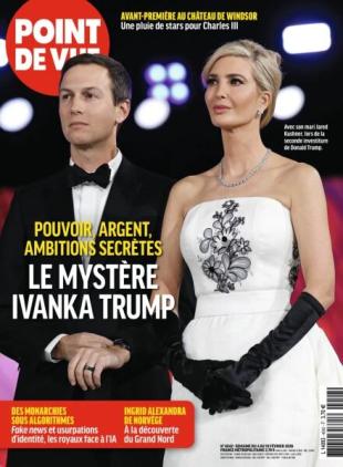 Point de Vue - 4 Fevrier 2026