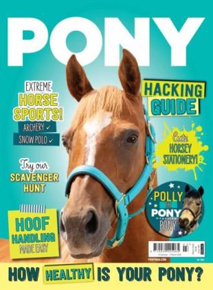 Pony Magazine - March 2026