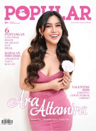 POPULAR Magazine - Februari 2026