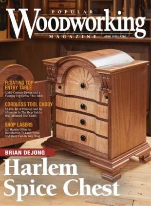 Popular Woodworking - March-April 2026