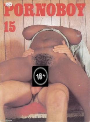 Pornoboy - Nr 15 1976