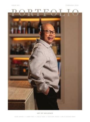 Portfolio Magazine - February 2026