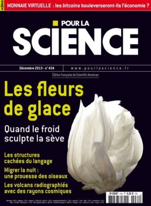 Pour la Science - Decembre 2013
