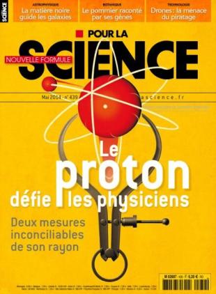 Pour la Science - Mai 2014