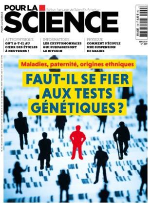 Pour la Science - Mai 2019