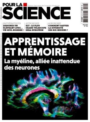 Pour la Science - Mai 2020