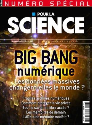 Pour la Science - Novembre 2013
