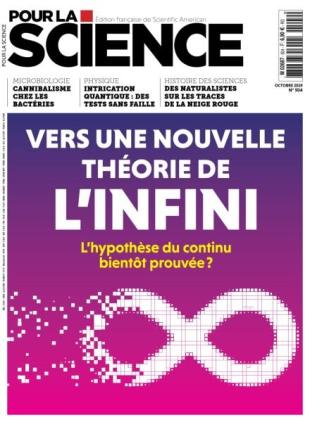 Pour la Science - Octobre 2019