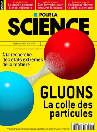 Pour la Science - Septembre 2015