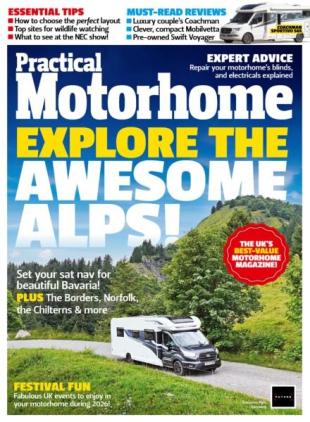 Practical Motorhome - April 2026