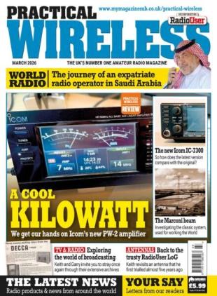 Practical Wireless - March 2026