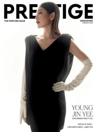 Prestige Singapore - February 2026
