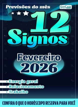 Previsoes do mes - Fevereiro 2026