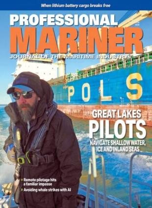 Professional Mariner Magazine - February 2026
