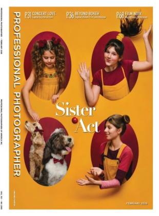 Professional Photographer - February 2026