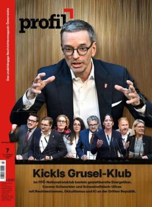 Profil - 13 Februar 2026