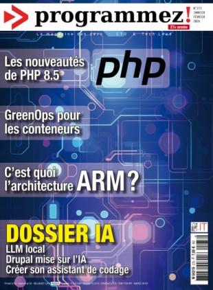 Programmez! - Janvier-Fevrier 2026