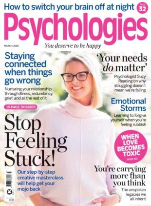 Psychologies UK - March 2026