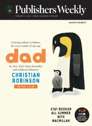 Publishers Weekly - February 2 2026