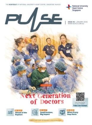 Pulse Magazine - Issue 46 2026