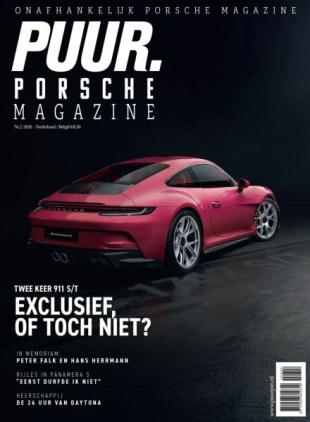 PUUR Porsche Magazine - Februari 2026