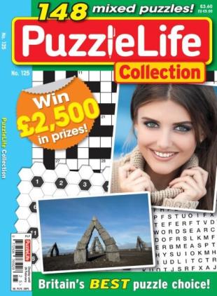 PuzzleLife Collection - January 2026