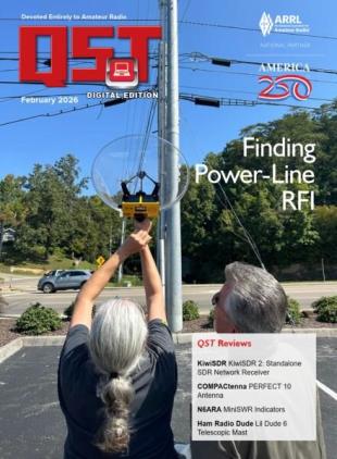 QST Magazine - February 2026